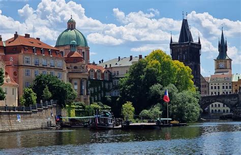 praga temperature aprile